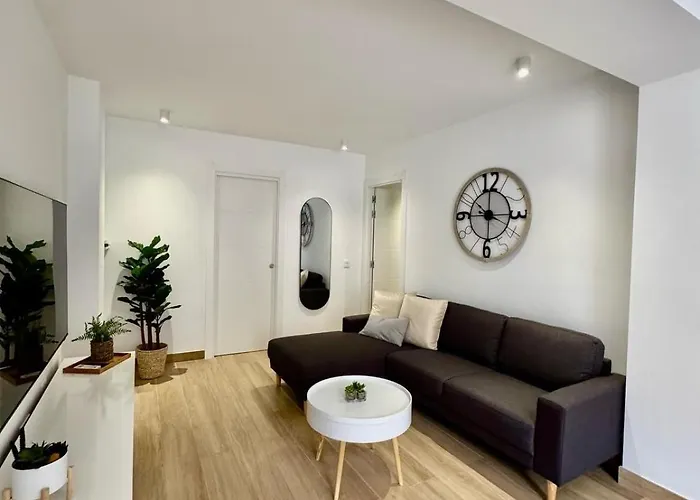 Apartamento Las Flores 4 Marbella