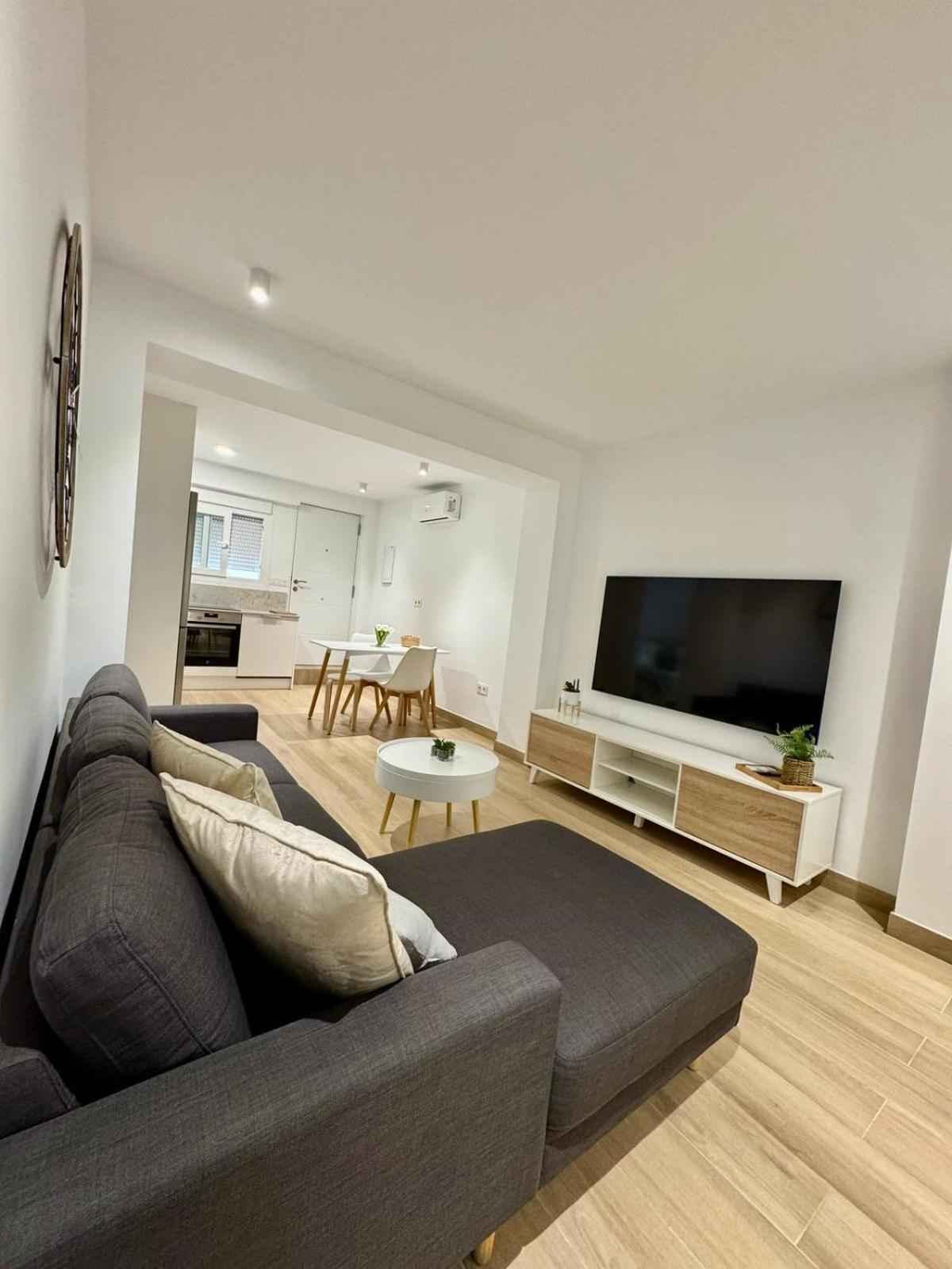 Flores 4 Apartamento Marbella