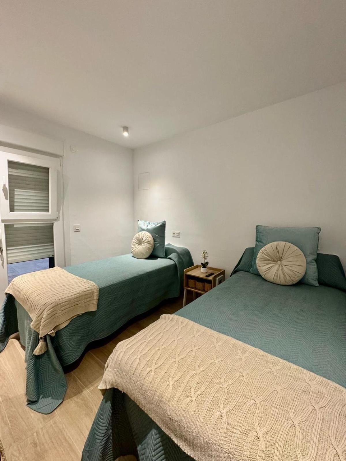 Flores 4 Apartamento Marbella