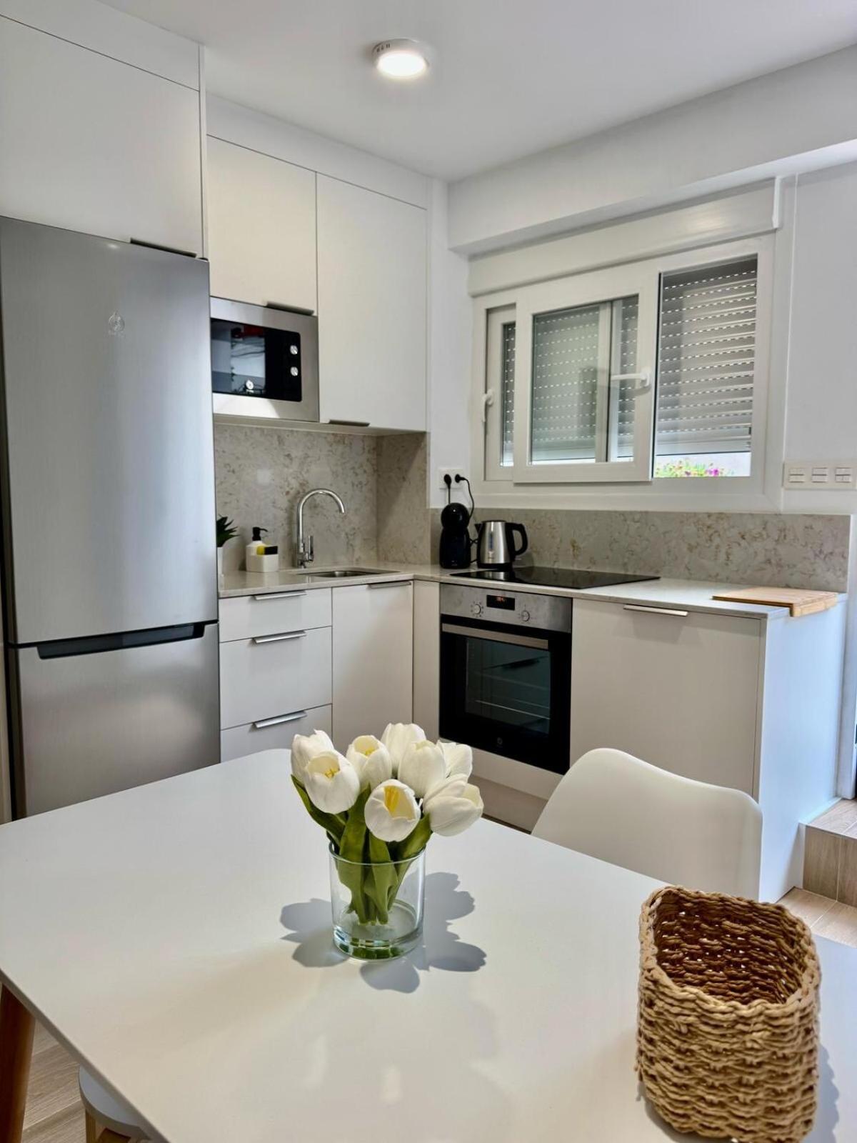 Apartamento Flores 4
