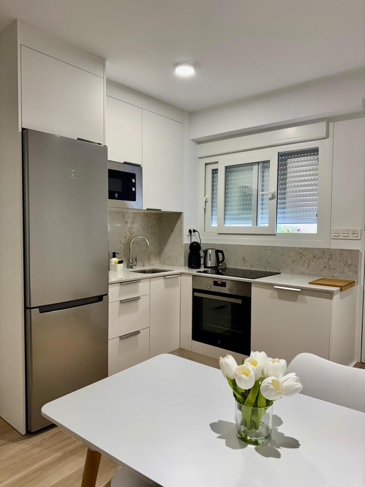 Apartamento Flores 4 *